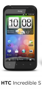 HTC Incredible S