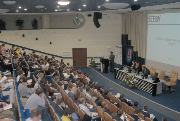 SEF-2011 итоги