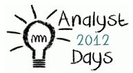Analyst Days 2012 минск