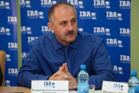 Владимир Дюбков