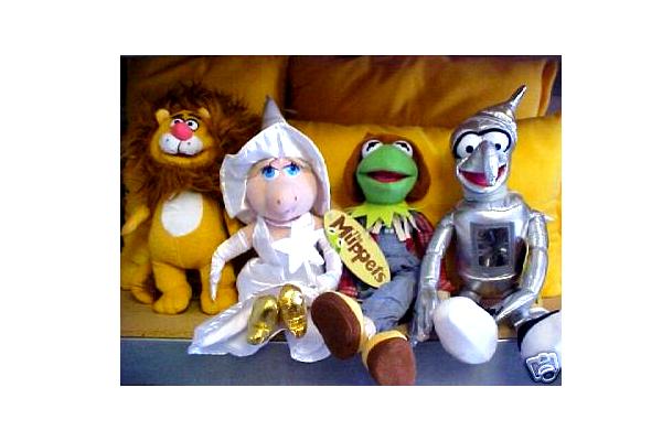 muppets