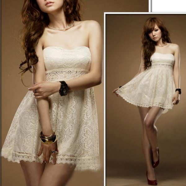 lace tube