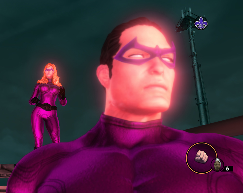 Superheroes