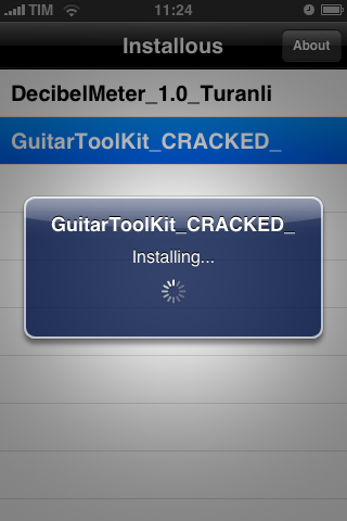 Installous