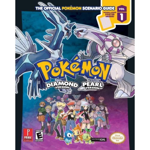pokemon diamond and pearl gba  for pc