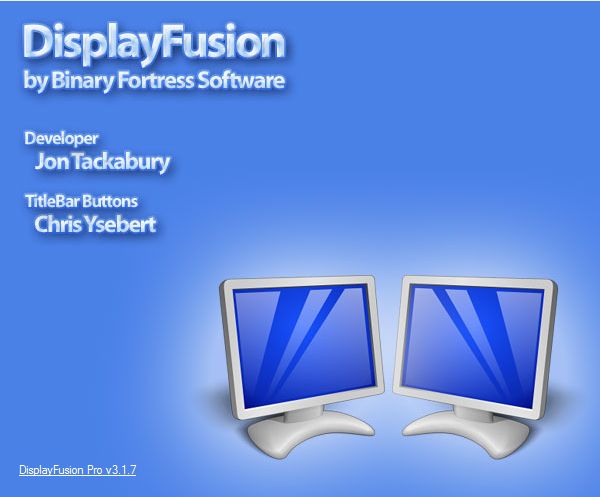Binary Fortress Software DisplayFusion v.3.1.7 Professional [ENG+RUS]( 27.01.2010)