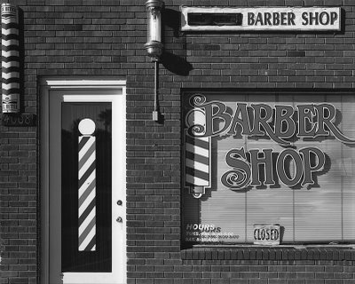 ... del Loco Bender: Peluqueria o Barberia Virtual, Virtual Barbershop