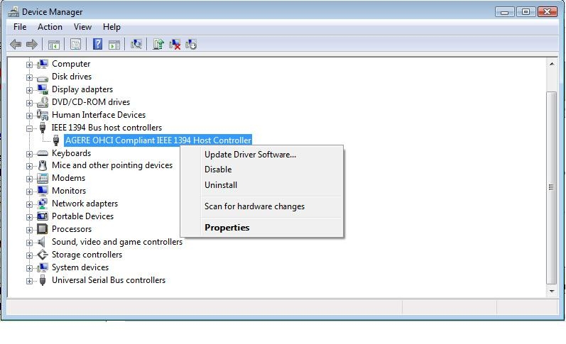 1394 ohci windows 10 1394 ohci windows 10